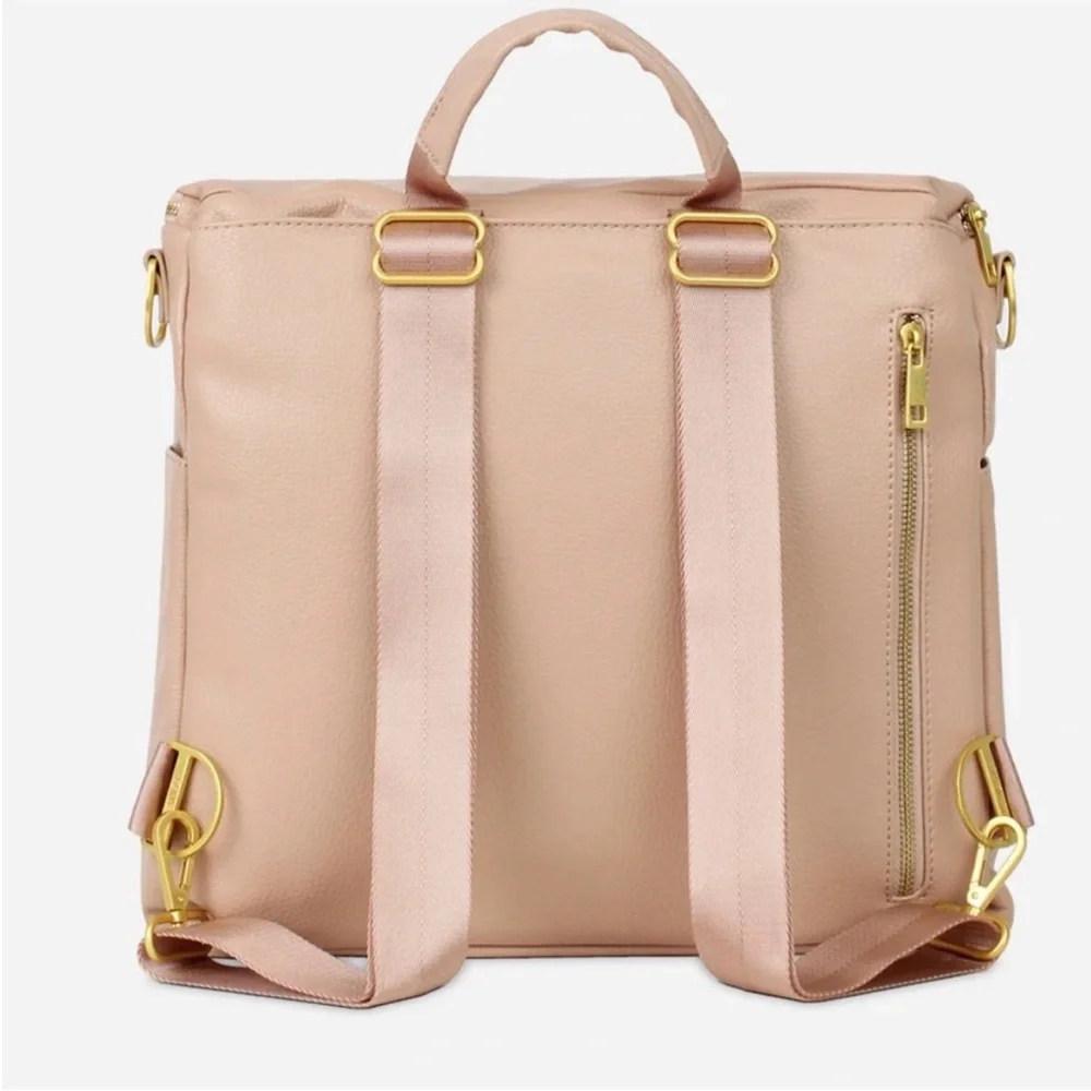 Fawn Design Cream Baby Bag